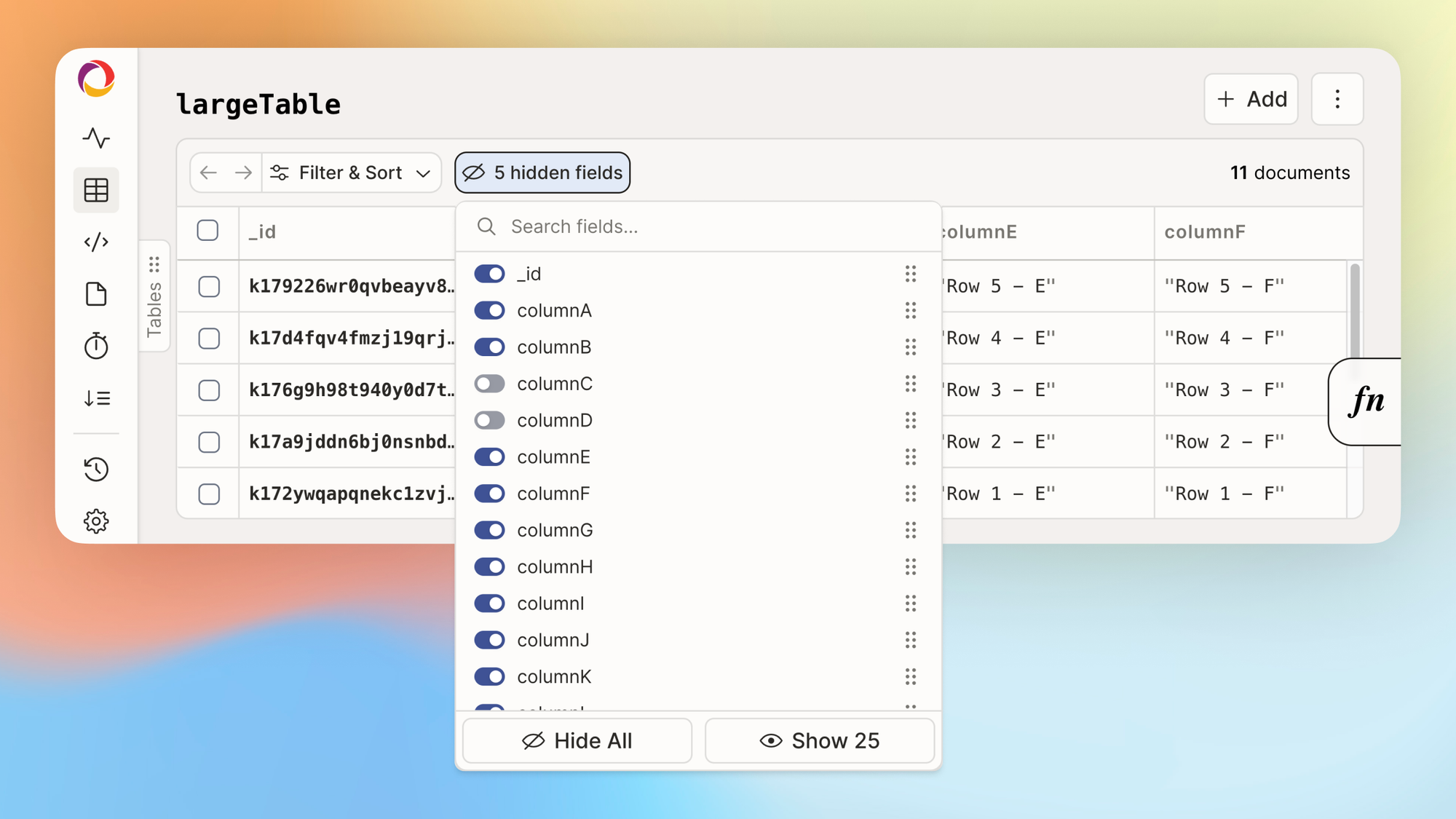 Product Updates - Volume 25